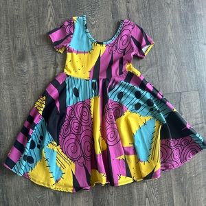 WRK Sally Twirl Dress